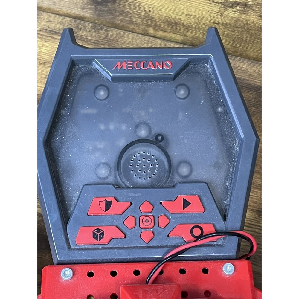 Meccano Mecca Spider Engineering & Robotics - Picture 5 of 8